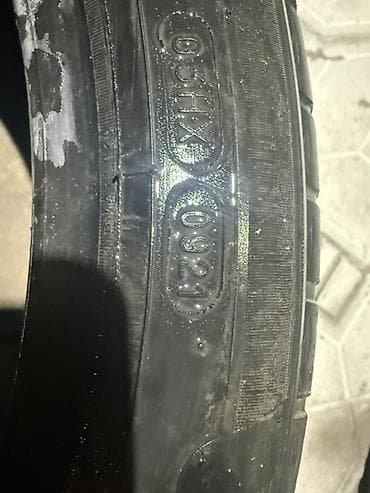 шина 265 70 19 5: Шины 245 / 40 / R 19, Лето, Пара, Легковые, Франция, Michelin — 2
