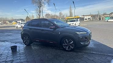 k7 2019: Hyundai Kona: 2019 г., 1.6 л, Автомат, Бензин, Кроссовер — 3