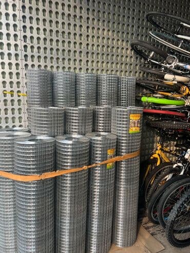 Сетка для заборов at lalafo.kg Сетка для заборов