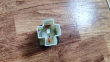 реле тойота: Toyota реле вентилятора, Тойота реле вентилятора. Номер реле 9 0 9 8 — 2