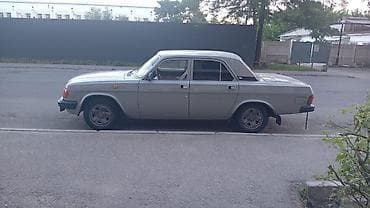ево материал: ГАЗ 31029 Volga: 1997 г., 2.4 л, Механика, Бензин, Седан — 5