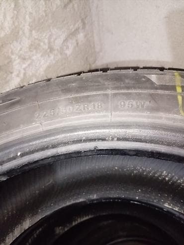 22550 r18: Комплект автомобильных шин (4 шт.) - Размер: 225/50 ZR18 - Индекс — 2