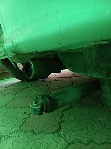 старый машина: Daewoo Matiz: 1995 г., 0.8 л, Механика, Бензин, Хэтчбэк — 5