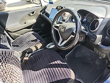 вампер хонда фит: Honda Fit: 2008 г., 1.3 л, Автомат, Бензин, Хэтчбэк — 7