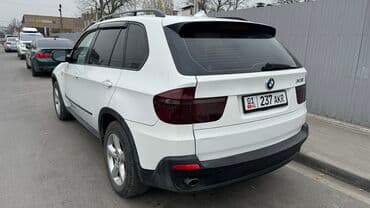 диск на х5: BMW X5: 2009 г., 3 л, Автомат, Бензиновая, Внедорожник — 5