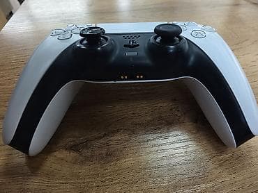 Видео оюндар жана приставкалар: 🎮 DualSense Wireless Controller Состояние почти коллекционное: стики — 2