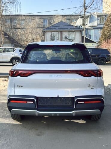 купить хонда торнео в бишкеке: BYD : 2025 г., Электромобиль, Кроссовер — 4