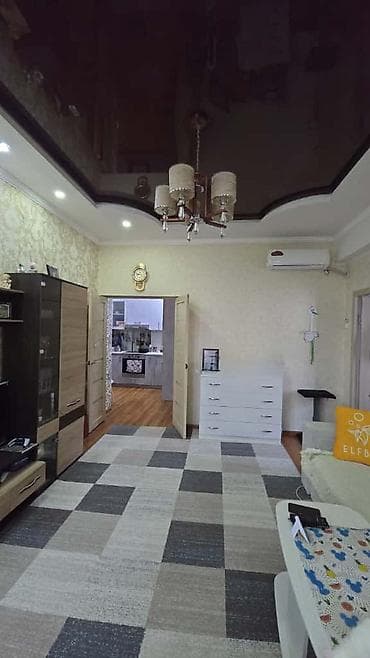 Недвижимость: 3 комнаты, 70 м², Элитка, 8 этаж, Евроремонт — 9