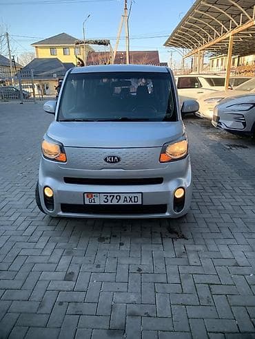 авто рага: Kia Ray: 2019 г., 1 л, Автомат, Бензин, Вэн/Минивэн — 3