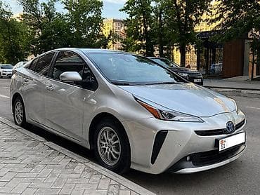 abs prius: Toyota Prius: 2020 г., 1.8 л, Автомат, Гибрид, Хэтчбэк — 2
