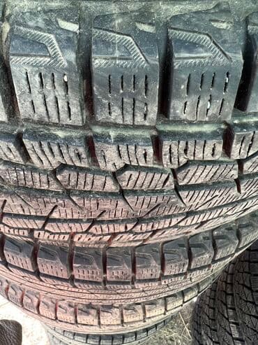 купить зимнюю резину 22565 r17: Шины 225 / 65 / R 17, Зима, Б/у, Комплект, Легковые, Япония, Yokohama — 3