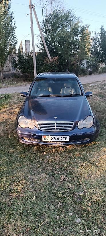мерседес ml 63: Mercedes-Benz C-Class: 2003 г., 2.2 л, Автомат, Дизель, Седан — 4