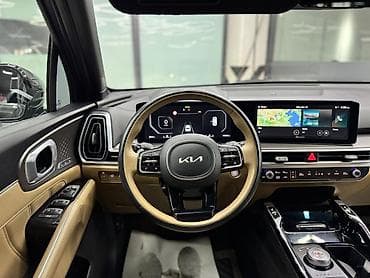 Унаа сатуу: Kia Sorento: 2023 г., 2.2 л, Робот, Дизель, Кроссовер — 9