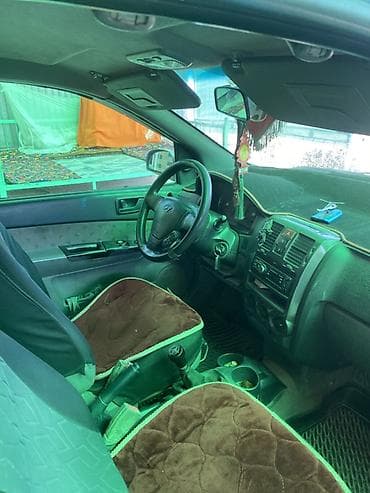 антенна для внедорожника: Hyundai Getz: 2003 г., Механика, Бензин, Хэтчбэк — 2