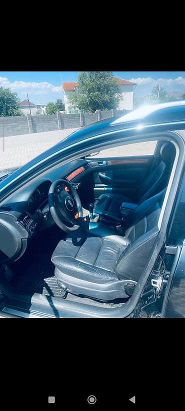 ауди 100 1991: Audi A6: 2003 г., 2.4 л, Механика, Газ, Универсал — 3