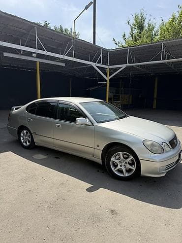 Унаа сатуу: Toyota Aristo: 2003 г., 3 л, Автомат, Бензин, Седан — 3