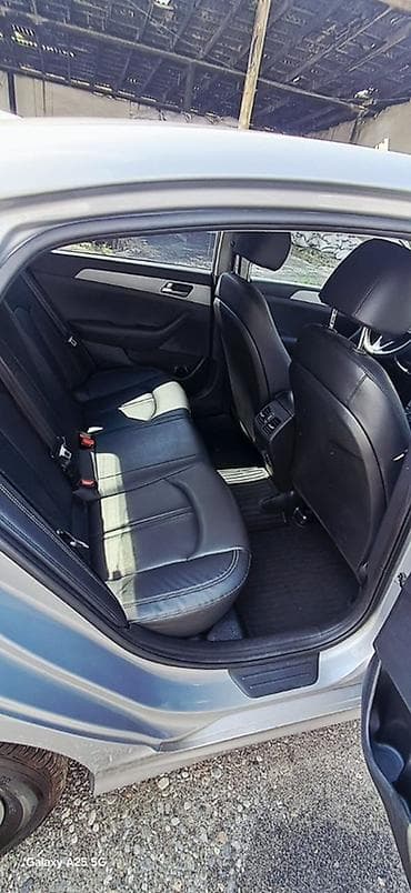 byd plus: Hyundai Sonata: 2022 г., 2 л, Автомат, Газ, Седан — 9