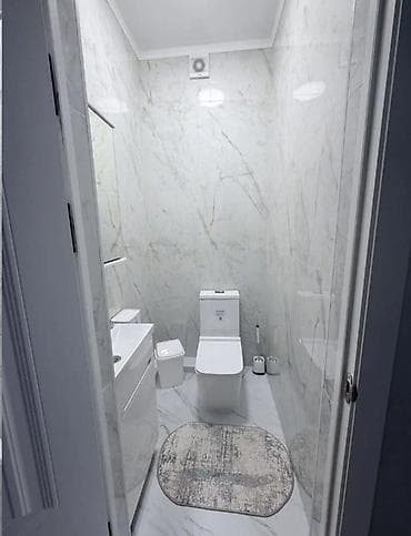 Квартиры: 2 комнаты, 67 м², Тунгуч мкр Элитка, 7 этаж, Евроремонт — 6