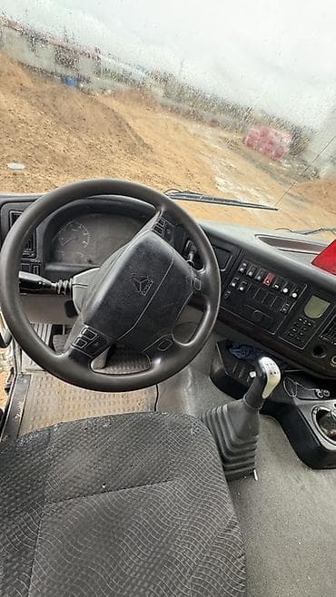 тигач фуура: Грузовик, Howo, Стандарт, Б/у — 6