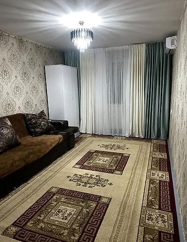 1 bedroom: 1 комната, 30 м², 104 серия, 4 этаж, Евроремонт — 2