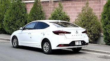 rd 1: Hyundai Avante: 2019 г., 1.6 л, Автомат, Бензин, Седан — 4