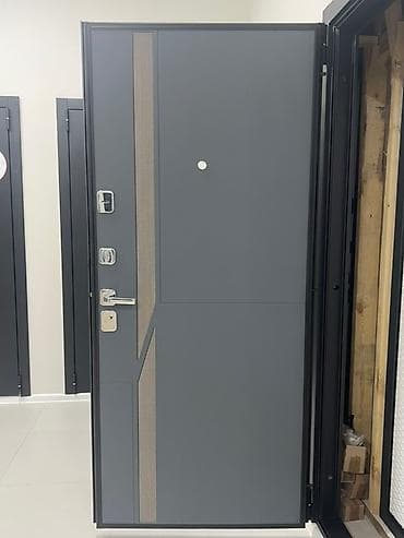 solutions third edition: Входная металлическая дверь Torex S.OMEGA PRO в современном стиле — 3