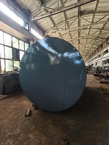 ЦИСТЕРНА 25/50/70 м3 Объемы: 25/50/70 Описание: - Большегабаритная