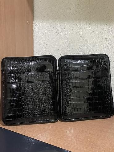 универсальные чехлы: Барсетка, Butun, Материал: Натуральная кожа, Оригинал, Новый — 2