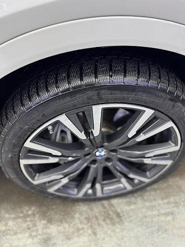 Продажа авто: BMW X7: 2019 г., 4.4 л, Автомат, Бензин, Внедорожник — 7