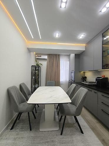 discovery studio: 4 комнаты, 102 м², Мед Академия Элитка, 3 этаж, Евроремонт — 2