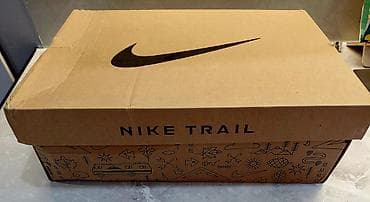 найк термо кроссовки: Мужские кроссовки, 43, Nike, Новый, цвет - Черный, Самовывоз — 1