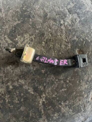 строительства домов из 3d панелей: Mitsubishi Outlander ограничитель двери, Митсубиси Airtrek дверной — 1