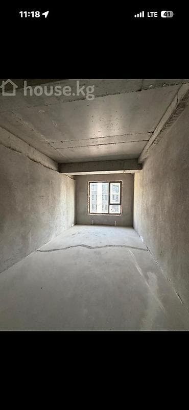 Гаражи: 2 комнаты, 63 м², Элитка, 8 этаж, Готовая ПСО (под самоотделку) — 1