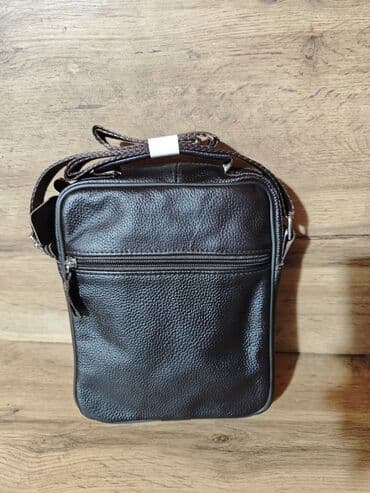 ремень из натуральной кожи питон: Барсетка, Материал: Натуральная кожа, Новый — 3