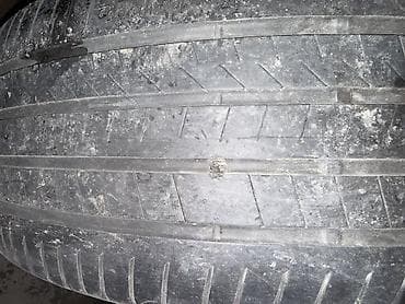 15 65 195: Шины 275 / 50 / R 22, Лето, Б/у, Комплект, Легковые, Япония, Bridgestone — 8