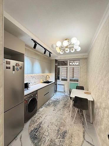 nova grand: 2 комнаты, 59 м², Индивидуалка, 5 этаж, Евроремонт — 7