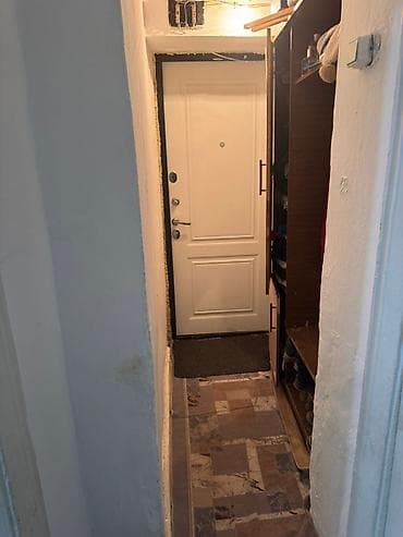 104 серия квартир это бишкек: 1 комната, 30 м², 104 серия, 2 этаж, Косметический ремонт — 7