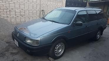geely galaxy e5: Volkswagen Passat: 1991 г., 1.8 л, Механика, Бензин, Универсал — 3