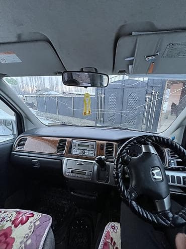 infinity qx56: Honda Stepwgn: 2004 г., 2 л, Автомат, Бензин, Минивэн — 6