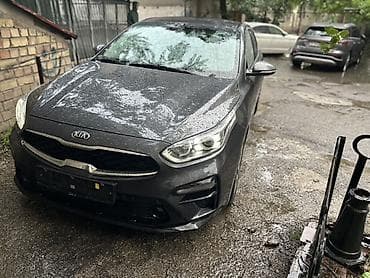 Продажа авто: Kia K3: 2020 г., 1.6 л, Автомат, Бензин, Седан — 8