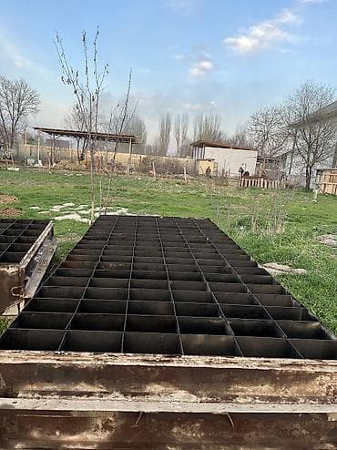 бетонные столб: Оборудован для производства строительных блоков Гипсоблок и палистро — 4