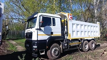 хового: Самосвал HOWO (CNHTC) 6x4 - Конфигурация: трехосный, привод 6x4 - — 2