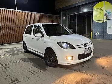 Унаа: Mazda Demio: 2005 г., 1.5 л, Автомат, Бензин, Хетчбек — 1