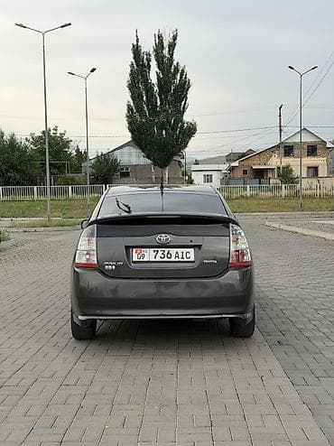 Продажа авто: Toyota Prius: 2008 г., 1.5 л, Вариатор, Гибрид, Хэтчбэк — 8