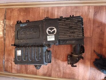 электронных дизелей: Бензиновый мотор Mazda 2003 г., 1.3 л, Новый, Оригинал — 1