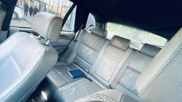 коробка на х5: BMW X5: 2000 г., 4.4 л, Типтроник, Бензин, Кроссовер — 3