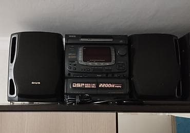 cenon 80d: Aiwa nsx 999 mk2 В идеальном состоянии! Все функции: CD, кассеты, aux — 1
