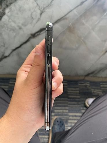 iphone qq: IPhone 11 Pro, Б/у, 256 ГБ, Black Titanium, Зарядное устройство, Защитное стекло, 71 % — 8
