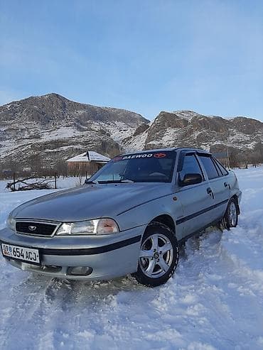 dewoo damas: Daewoo Nexia: 2004 г., 1.5 л, Механика, Бензин, Седан — 2