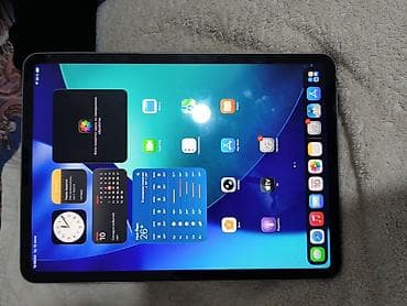 айфон15 про: Планшет, Apple, память 128 ГБ, 10" - 11", Wi-Fi, Классический цвет - Серый — 2